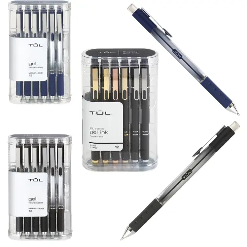 Tul Gel Pens