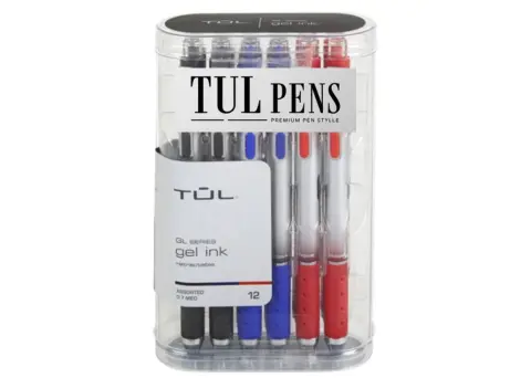 tul gel ink pen refills​