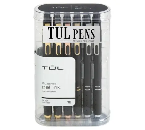 tul gl series gel ink pens